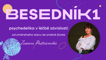 Psychedelika v léčbě závislostí